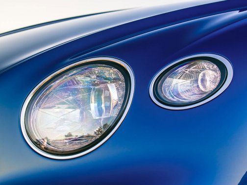 Bentley Continental GT 10