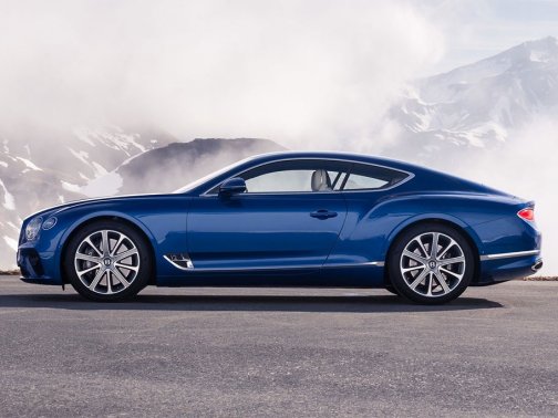 Bentley Continental GT 5