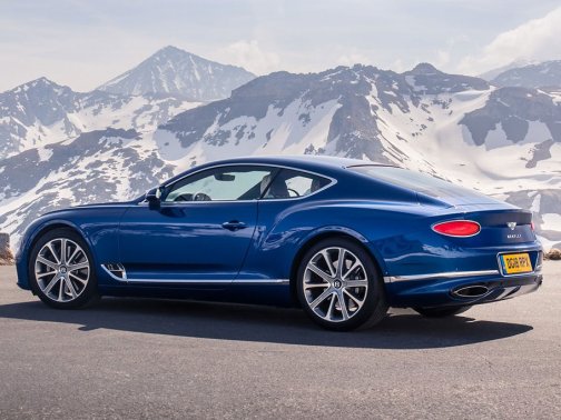 Bentley Continental GT 6