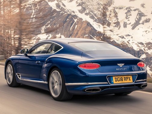 Bentley Continental GT 7