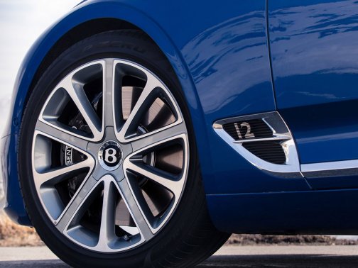 Bentley Continental GT 9