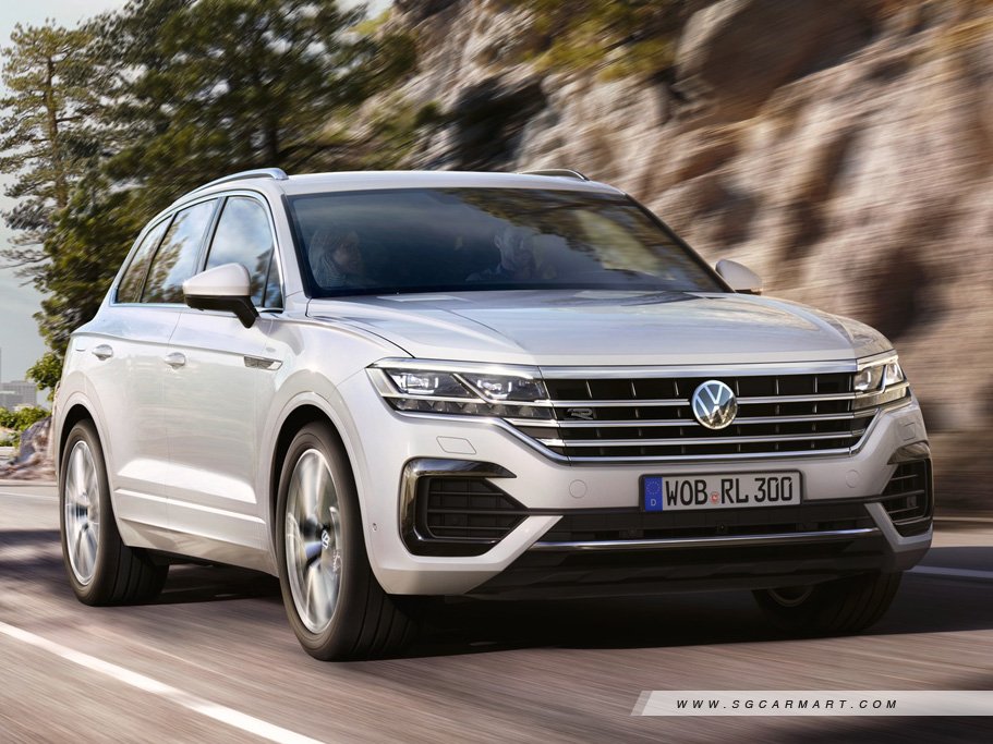 Volkswagen Touareg 59