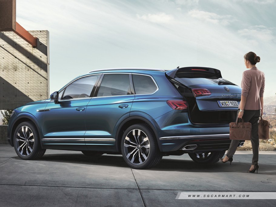 Volkswagen Touareg 63