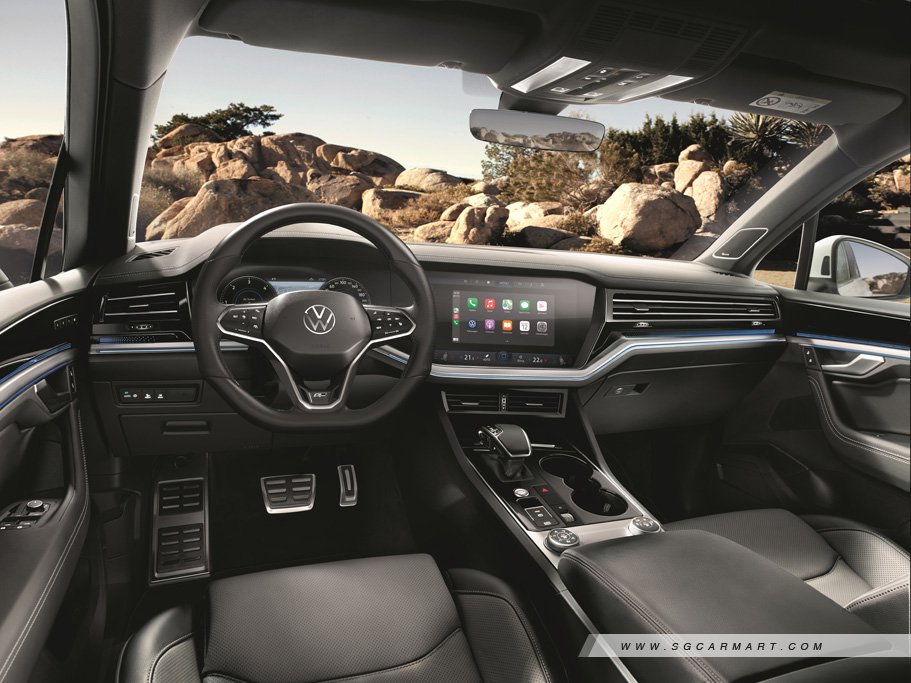 Volkswagen Touareg 64