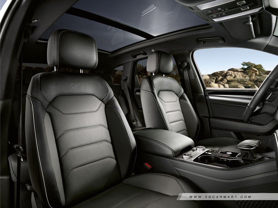 Volkswagen Touareg 65