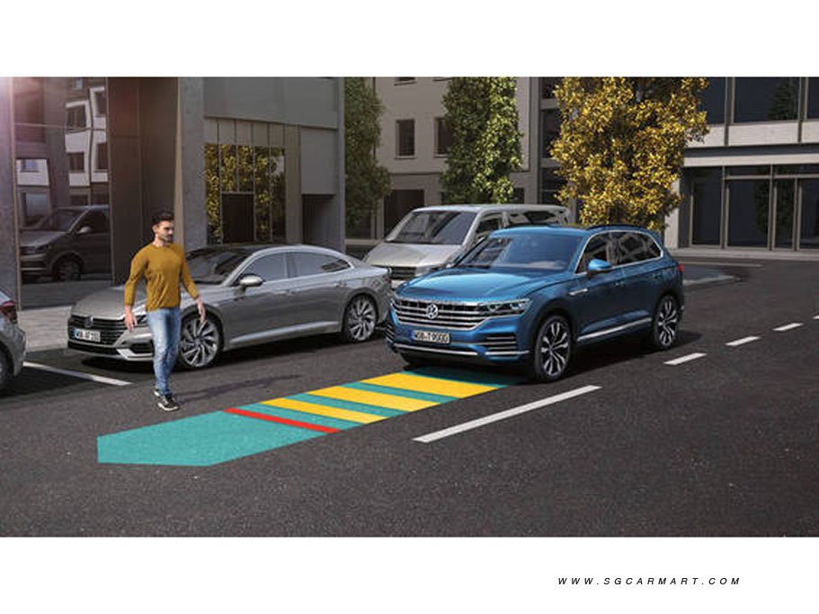 Volkswagen Touareg 70