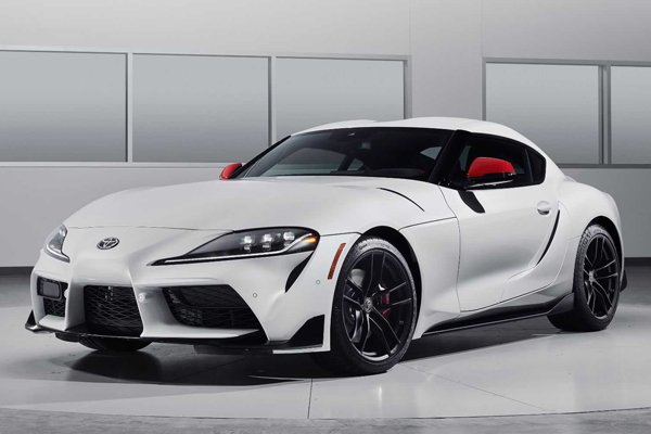 New Toyota GR Supra | Prices & Info - Sgcarmart