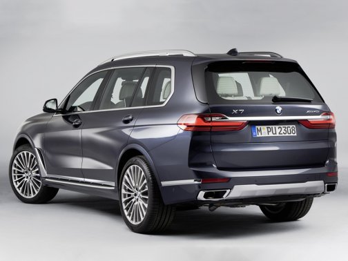 New BMW X7 Photos, Photo Gallery - sgCarMart