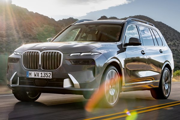 BMW X7