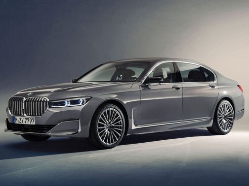 New Bmw 7 Series Photos Photo Gallery Sgcarmart