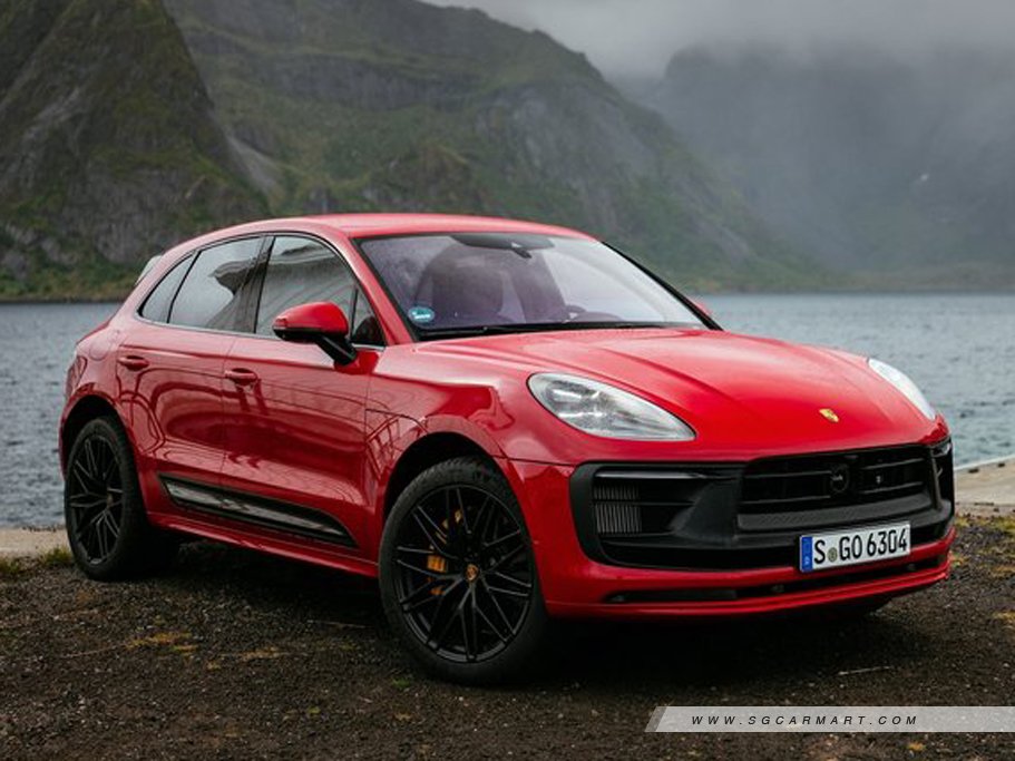 New Porsche Macan Photos, Photo Gallery - sgCarMart