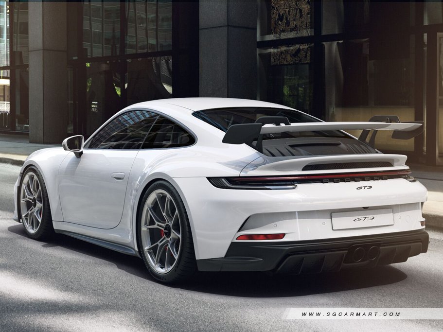 New Porsche 911 Photos, Photo Gallery - Sgcarmart