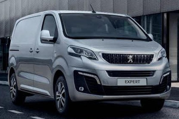 2019 Peugeot Expert price and features