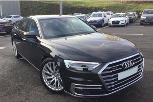 Audi A8 Diesel