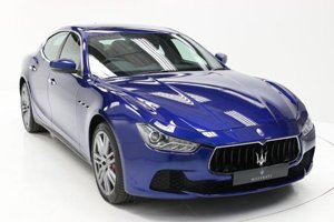 Maserati Ghibli Diesel