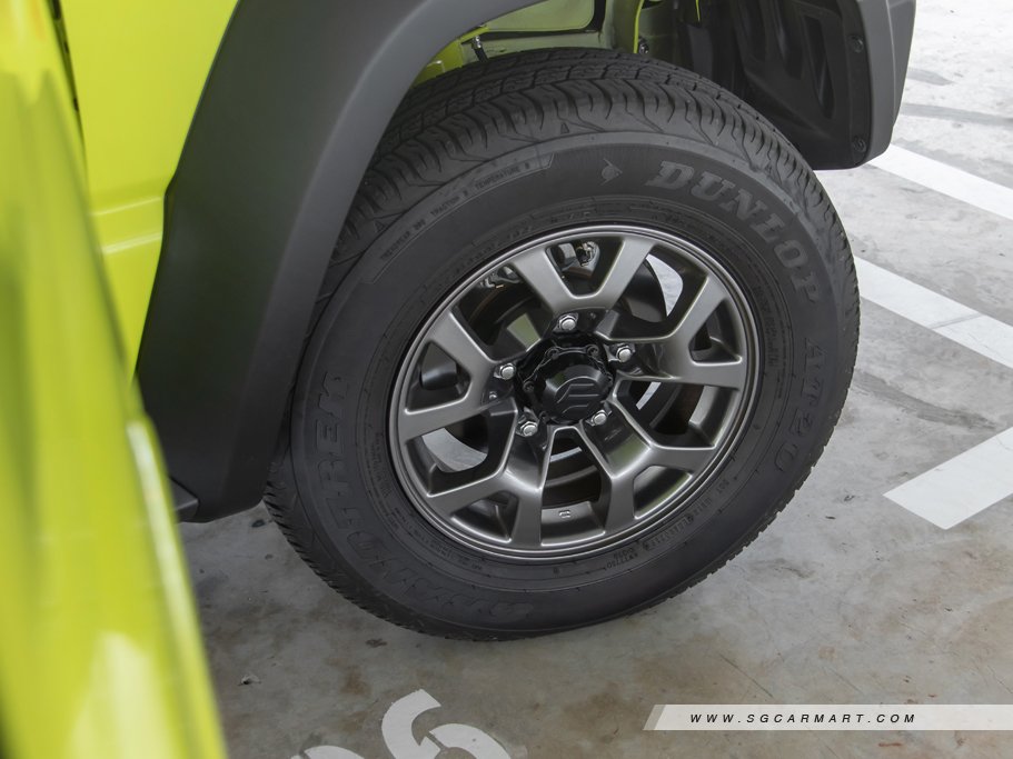 Suzuki Jimny