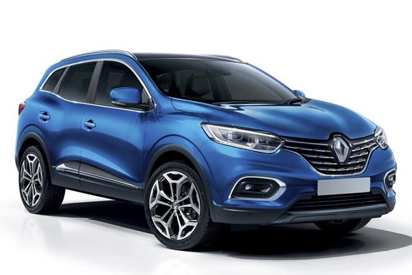 Renault Kadjar Review 