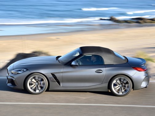 Fotos Nieuwe Bmw Z4