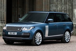 Land Rover Range Rover Diesel image