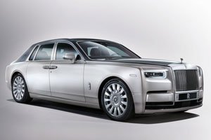 Rolls-Royce Phantom F1 Auto Cars Edition