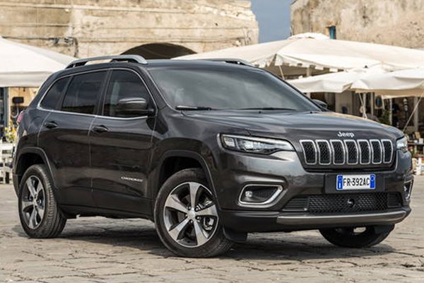 2019 Jeep Cherokee Car Prices And Info When It Was Brand New Sgcarmart