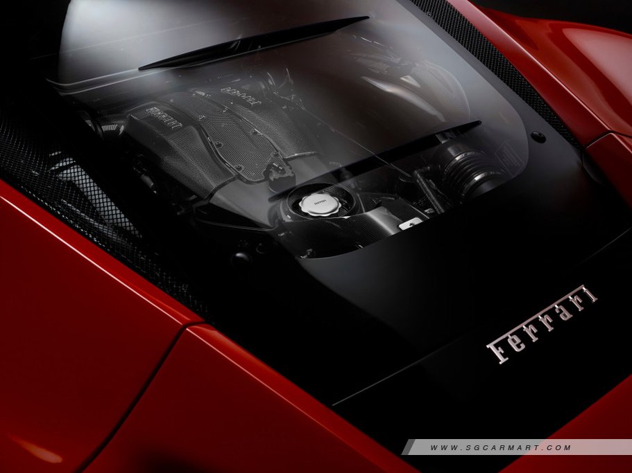 Ferrari F8 Tributo 12