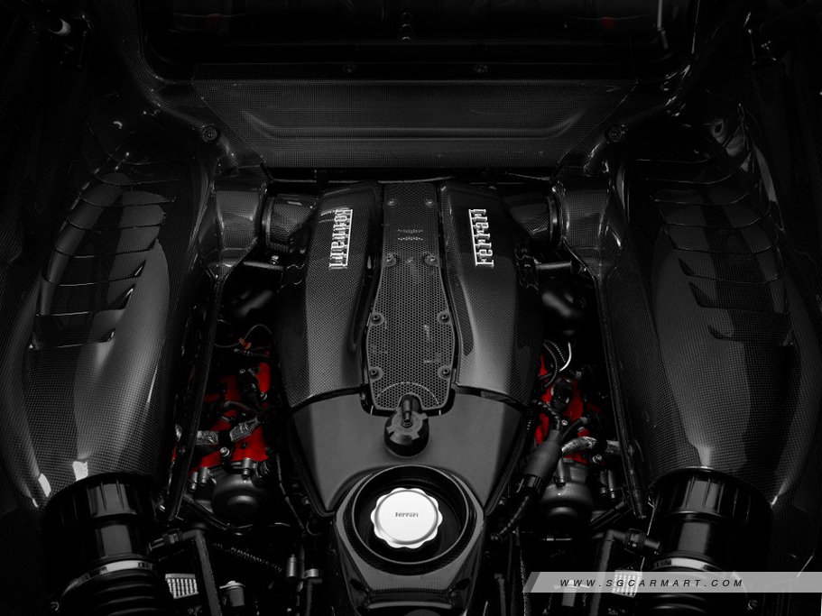 Ferrari F8 Tributo 14