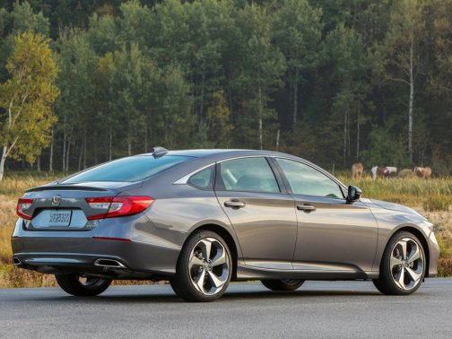 New Honda Accord Photos, Photo Gallery - Sgcarmart