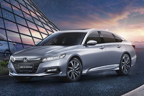 New Honda Accord Prices Info Sgcarmart