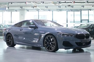 BMW M Series M850i Coupe