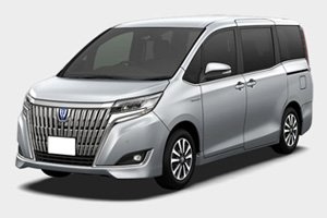 Toyota Esquire Hybrid Global Carz Edition