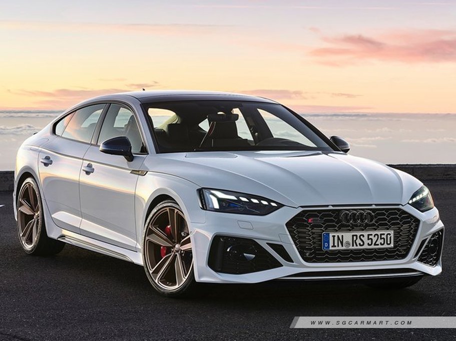 Audi RS 5 Sportback 82