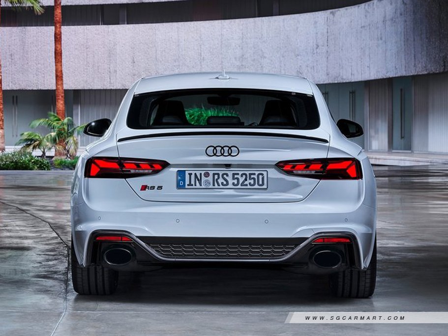 Audi RS 5 Sportback 85
