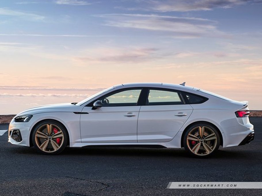 Audi RS 5 Sportback 86