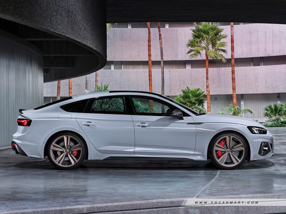 Audi RS 5 Sportback 87