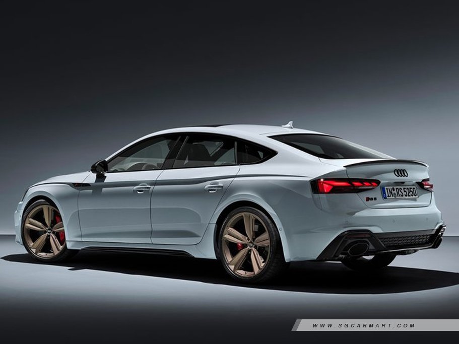 Audi RS 5 Sportback 89