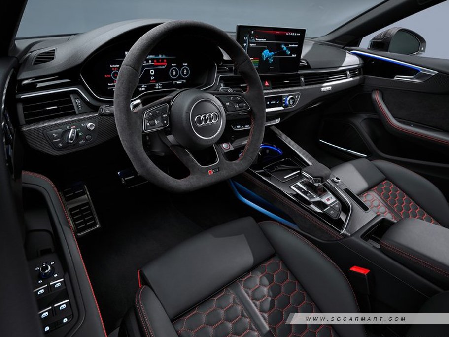 Audi RS 5 Sportback 90