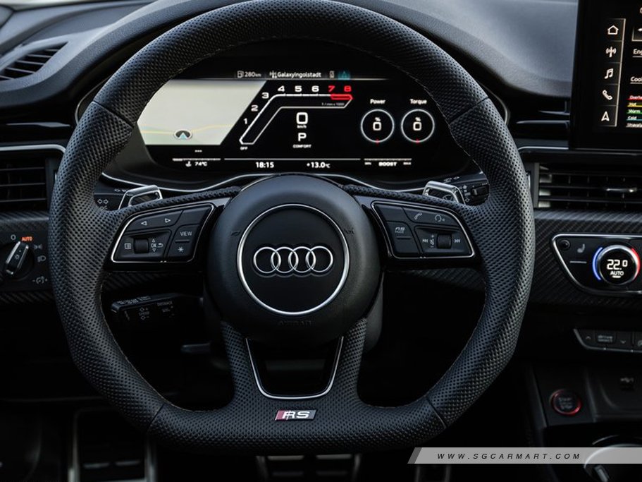 Audi RS 5 Sportback 91