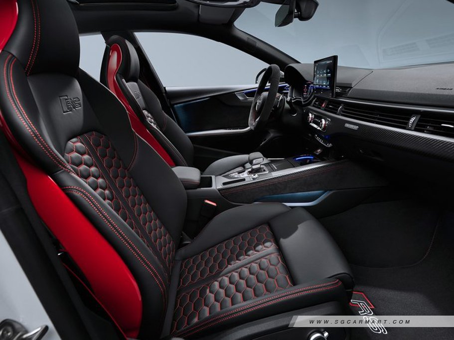 Audi RS 5 Sportback 94