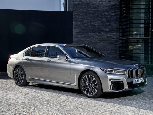 Bmw 7 hybrid