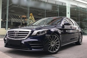 Mercedes-Benz S-Class Mild Hybrid
