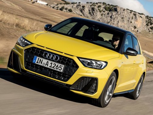 New Audi A1 Sportback Photos Photo Gallery Sgcarmart