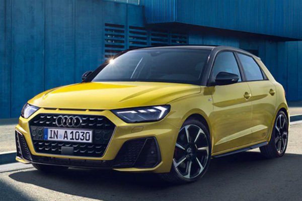 The New Audi A1 Sportback