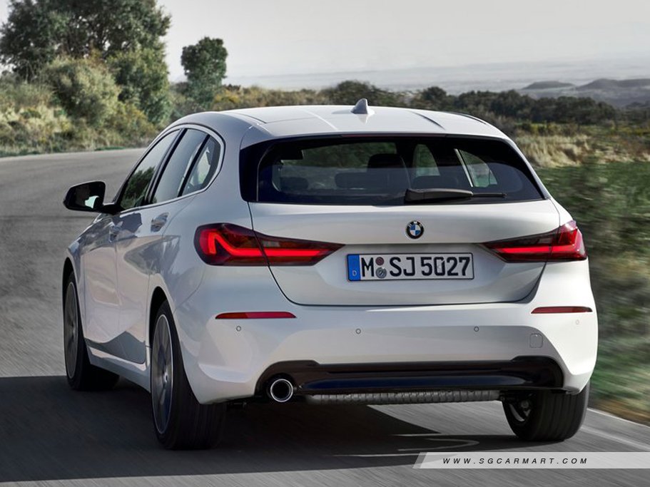 Buy BMW 116i M Sport Edition, GX-870-F hatchback by auction Netherlands  Spijkenisse, RG38235