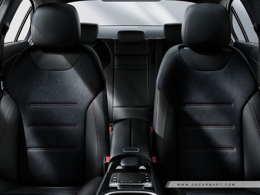 Mercedes-Benz A-Class Saloon 8