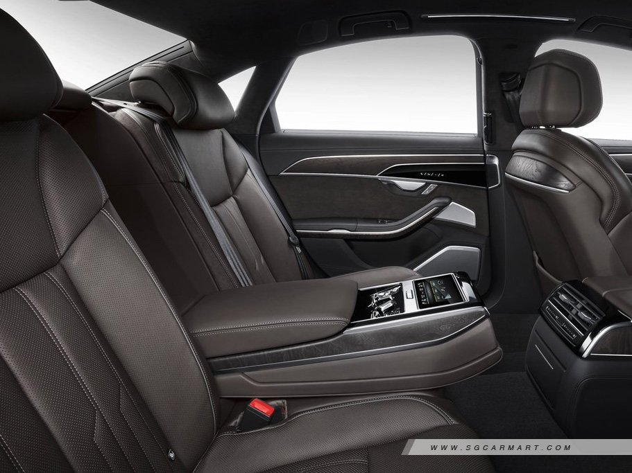 Audi A8 Mild Hybrid 20