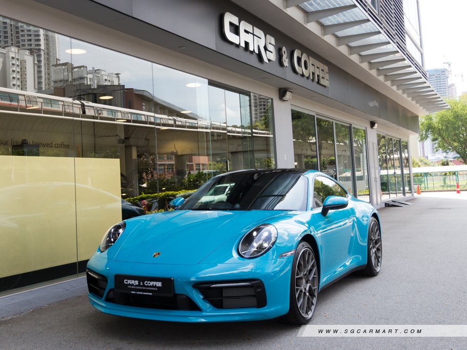 New Porsche 911 Photos, Photo Gallery - sgCarMart