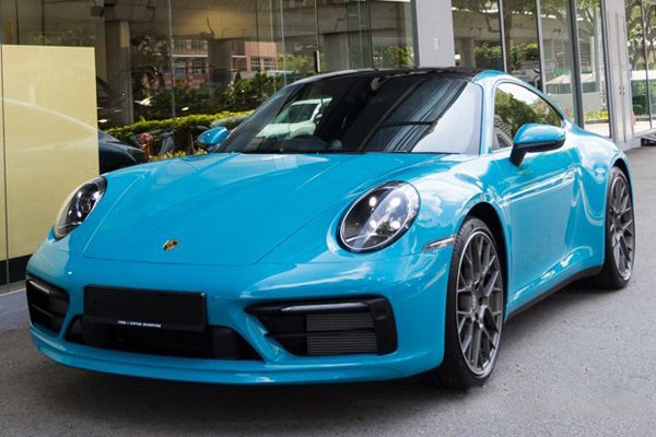 New Porsche 911 | Prices  Info - Sgcarmart