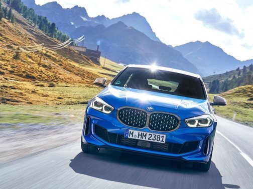 New BMW M Series M135i Photos, Photo Gallery - sgCarMart