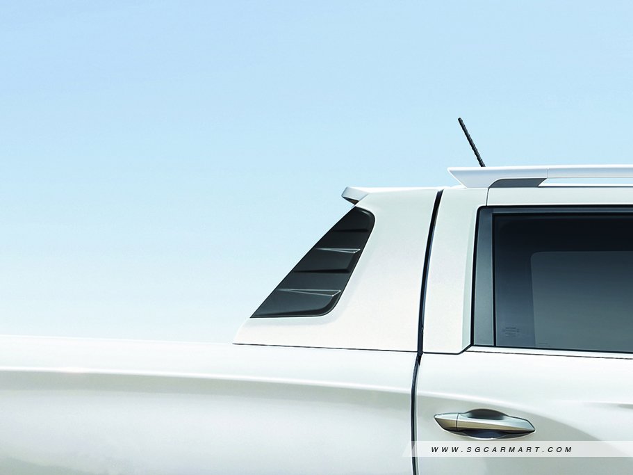 SsangYong Musso Grand Diesel 10